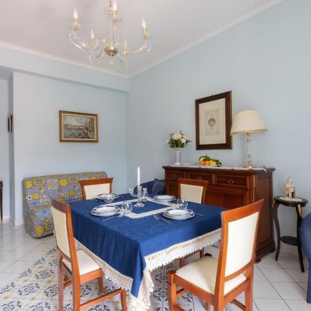 Sorrentovibes - City Home In Sorrento With Balcony And View Luaran gambar