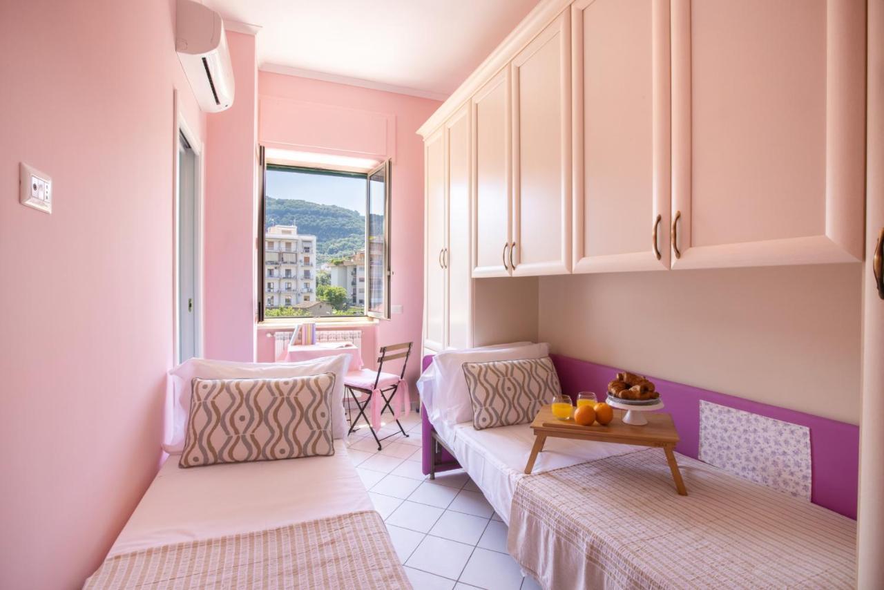 Sorrentovibes - City Home In Sorrento With Balcony And View Luaran gambar